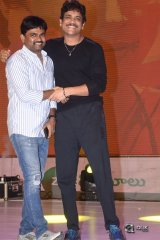 Sailaja Reddy Alludu Movie Pre Release Event Photos